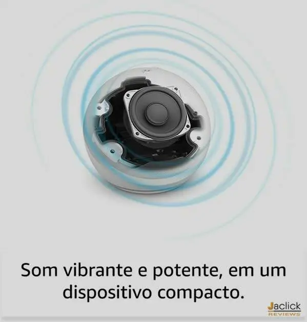 Echo Dot 5 Geração