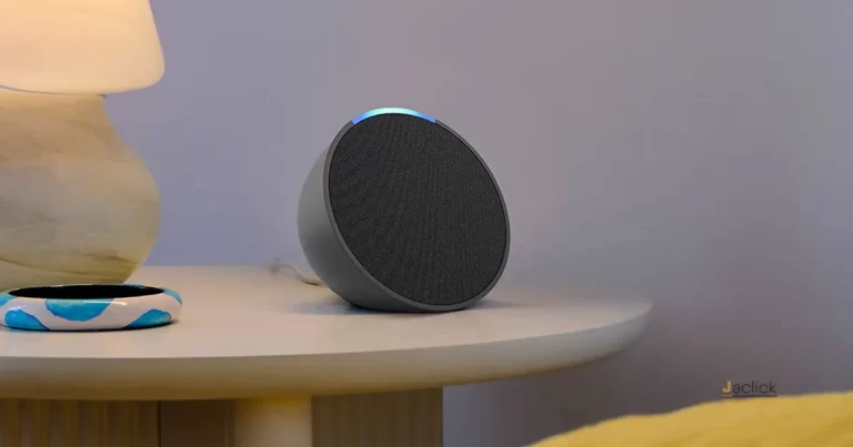 Echo Pop Smart Speaker Alexa A Revolucao No Dia A Dia