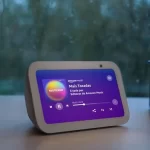 Echo Show 5: Smart Display com Alexa, Potente e Nítido